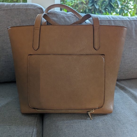 Poppy peonies go getter tote - Picture 7 of 9